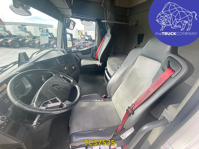 Renault T 460 - Tractor unit: picture 5 Renault T 460 - Tractor unit: picture 5