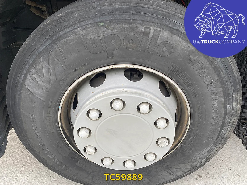 Tractor unit Renault T 460: picture 15