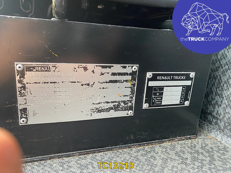 Renault T 460 - Tractor unit: picture 2 Renault T 460 - Tractor unit: picture 2