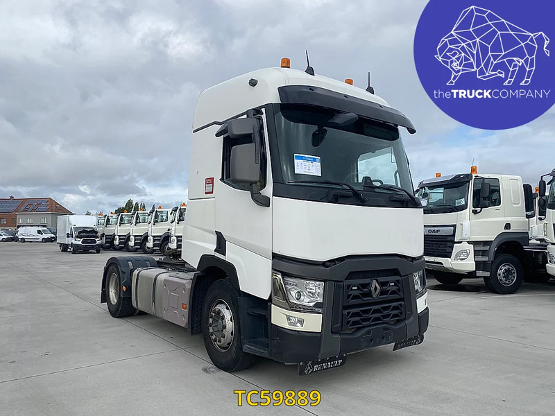 Tractor unit Renault T 460: picture 7