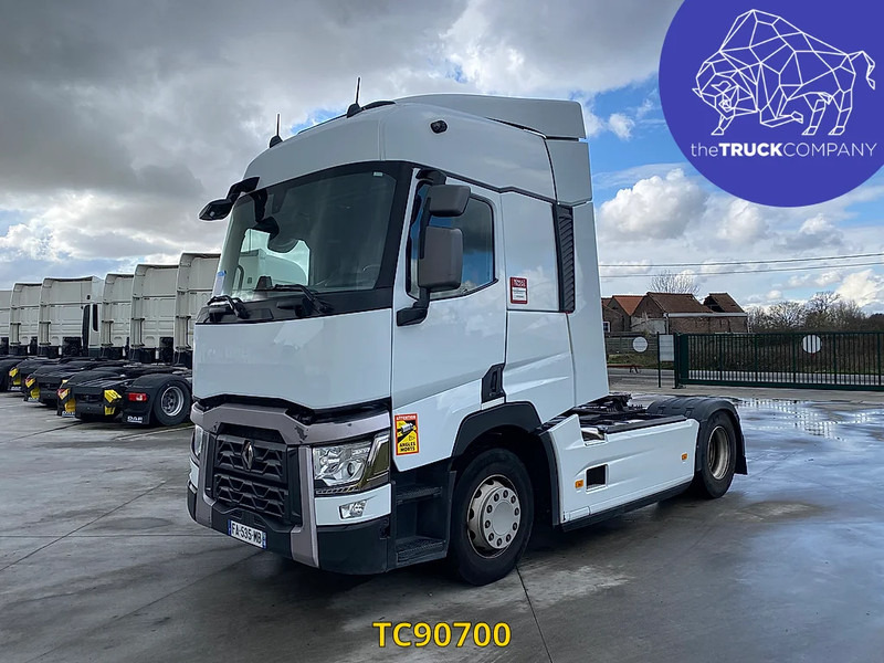 Renault T 460 - Tractor unit: picture 1 Renault T 460 - Tractor unit: picture 1