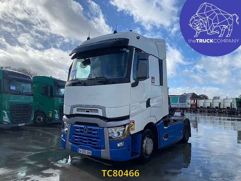Renault T 480 - Tractor unit: picture 1 Renault T 480 - Tractor unit: picture 1