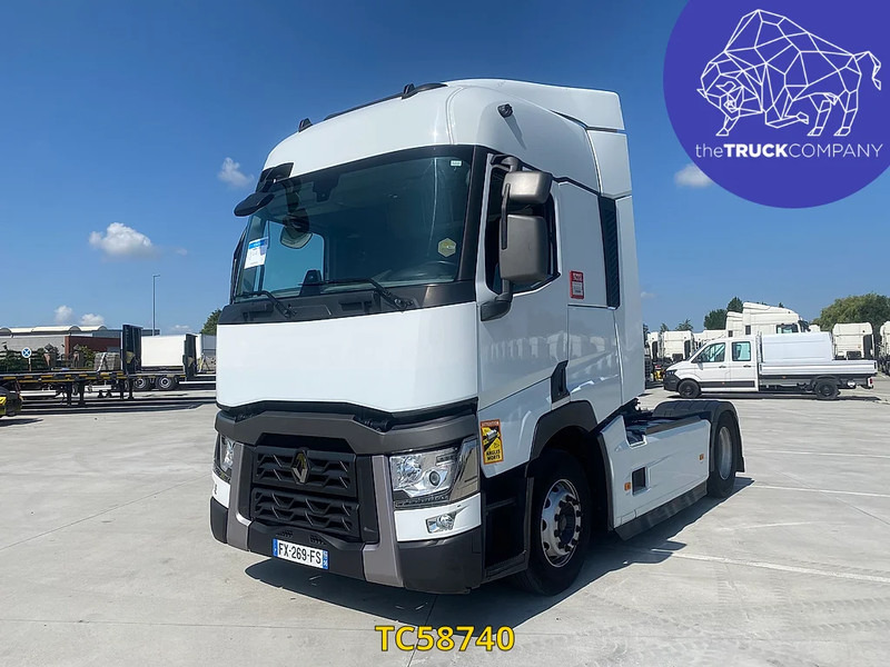 Renault T 520 - Tractor unit: picture 1 Renault T 520 - Tractor unit: picture 1