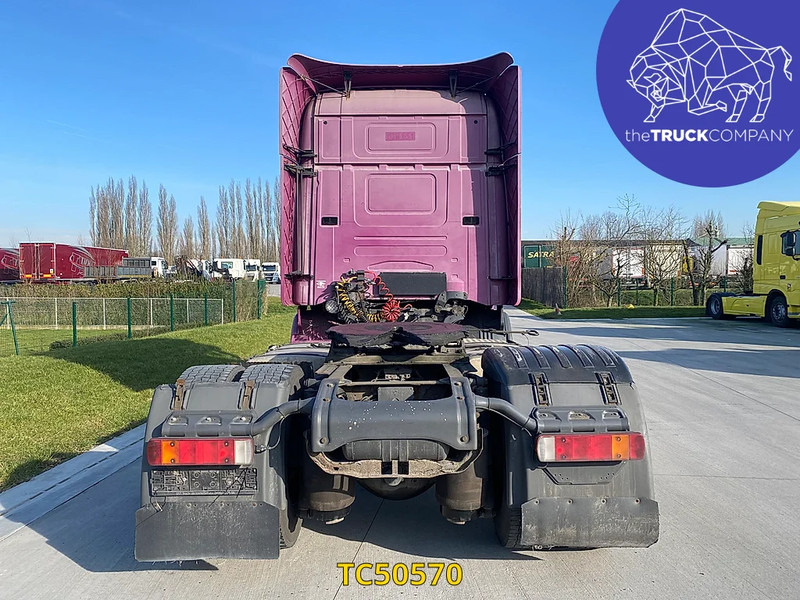 Scania 164 480 - Tractor unit: picture 5 Scania 164 480 - Tractor unit: picture 5