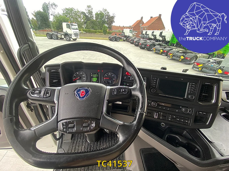 Scania R 450 ADR AT/FL - Tractor unit: picture 5 Scania R 450 ADR AT/FL - Tractor unit: picture 5
