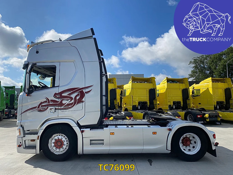 Scania R 500 - Tractor unit: picture 2 Scania R 500 - Tractor unit: picture 2