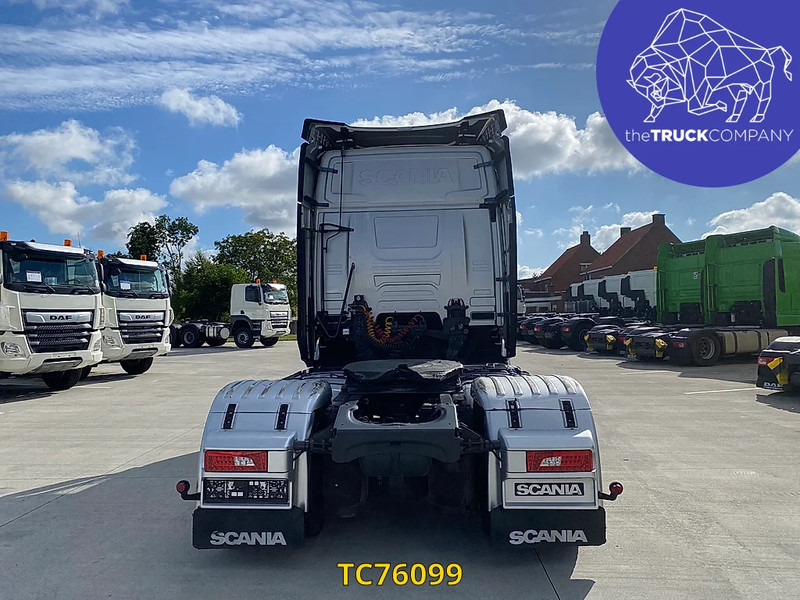 Scania R 500 - Tractor unit: picture 4 Scania R 500 - Tractor unit: picture 4