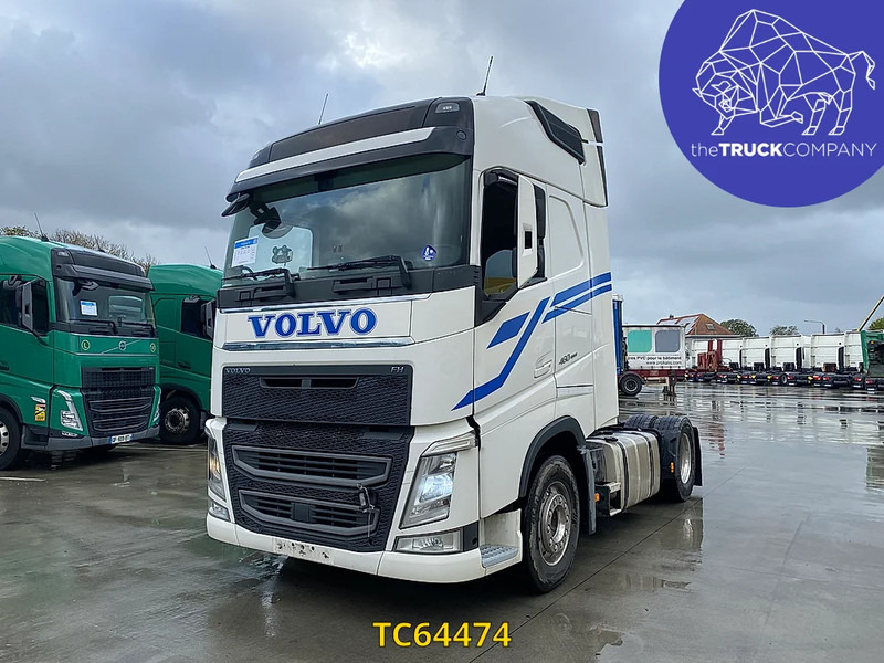 Volvo FH 460 - Tractor unit: picture 1 Volvo FH 460 - Tractor unit: picture 1