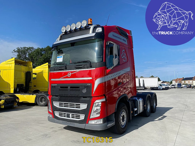 Volvo FH 460 - Tractor unit: picture 1 Volvo FH 460 - Tractor unit: picture 1