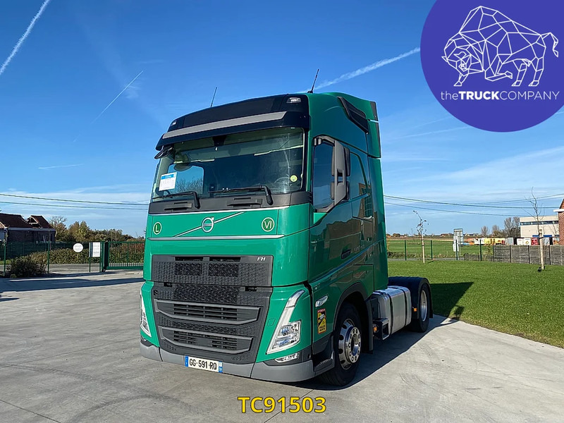 Volvo FH 500 - Tractor unit: picture 1 Volvo FH 500 - Tractor unit: picture 1