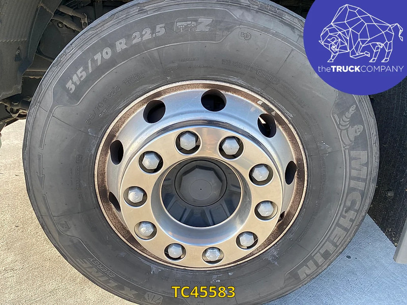 Volvo FH 500 leasing Volvo FH 500: picture 14