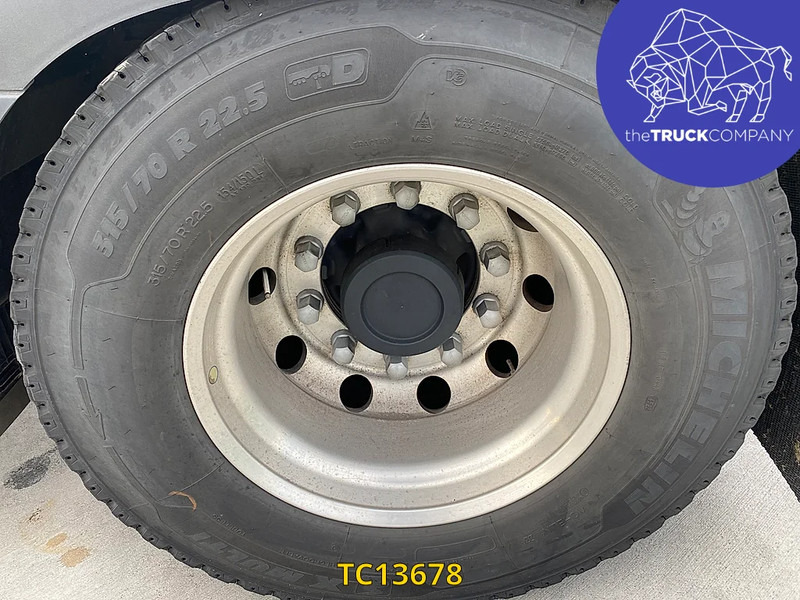 Volvo FH 500 leasing Volvo FH 500: picture 20