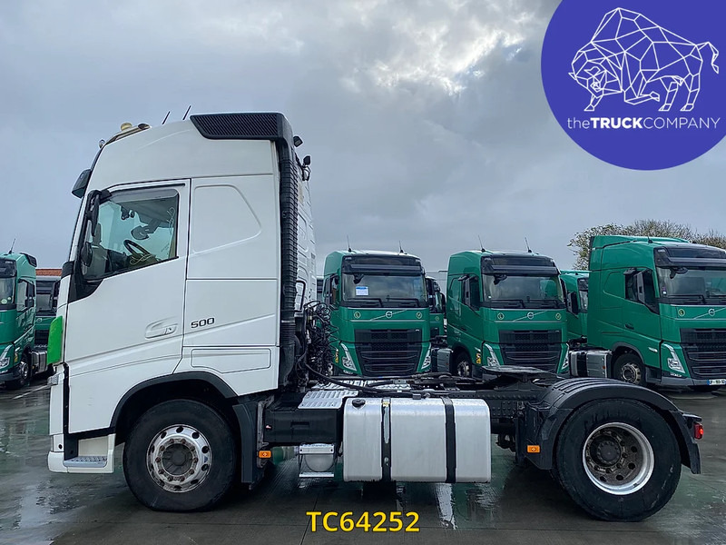 Volvo FH 500 - Tractor unit: picture 2 Volvo FH 500 - Tractor unit: picture 2