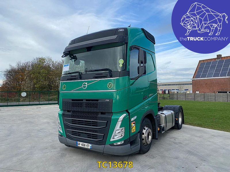 Volvo FH 500 - Tractor unit: picture 1 Volvo FH 500 - Tractor unit: picture 1