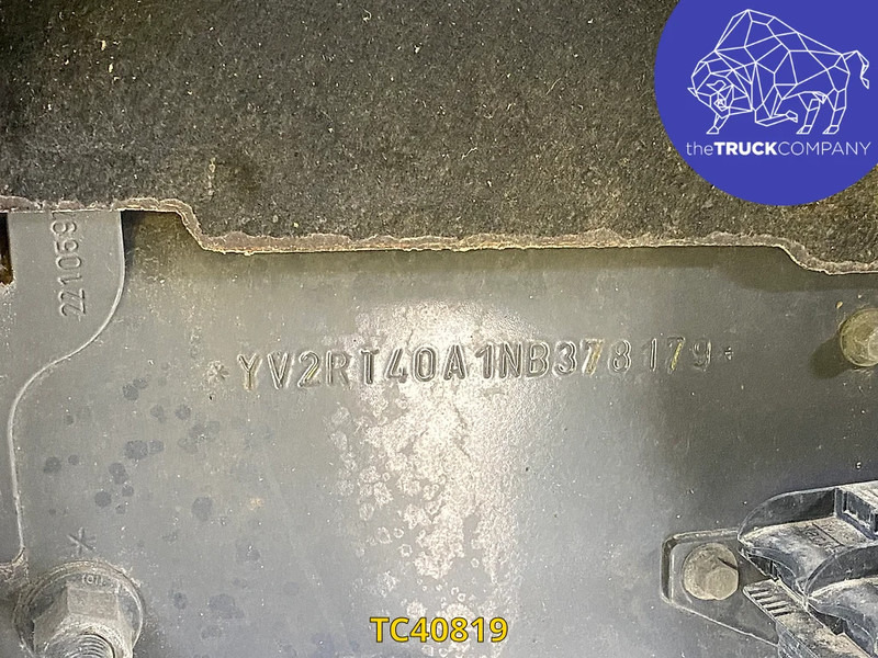 Volvo FH 500 leasing Volvo FH 500: picture 12