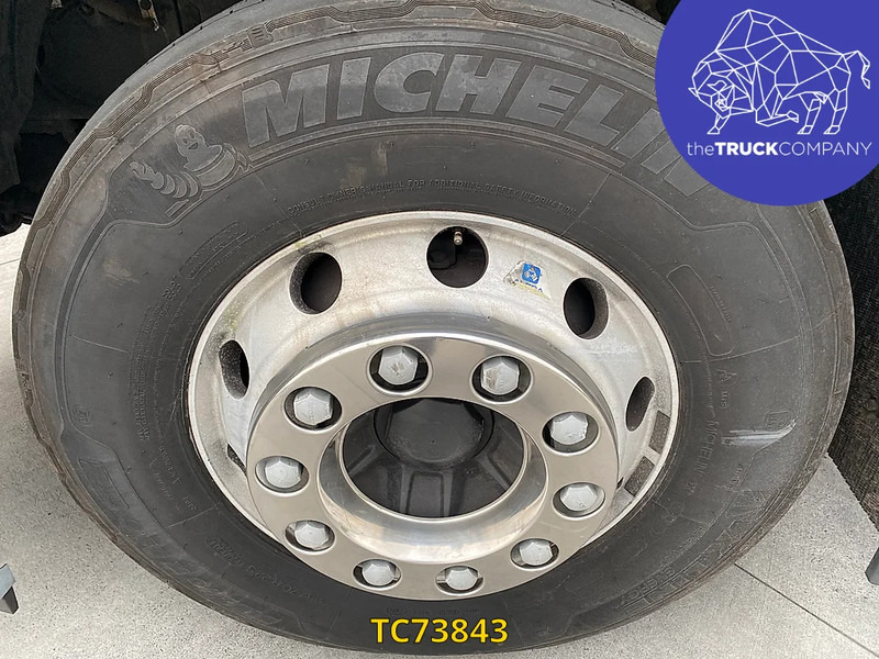 Tractor unit Volvo FH 500: picture 18