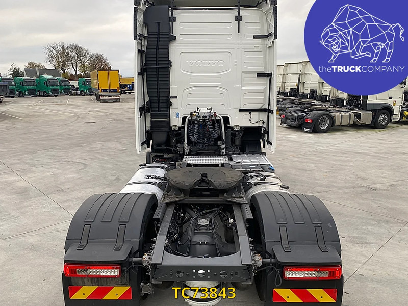 Tractor unit Volvo FH 500: picture 6