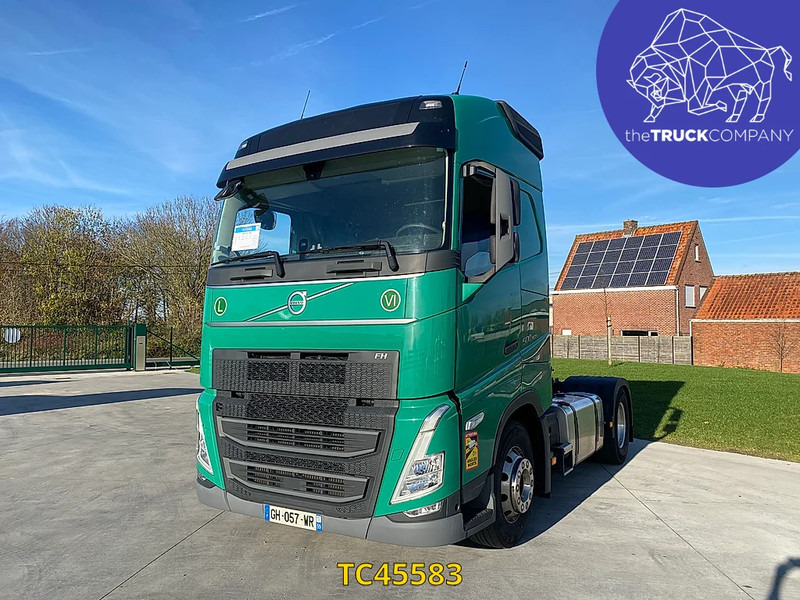 Volvo FH 500 - Tractor unit: picture 1 Volvo FH 500 - Tractor unit: picture 1