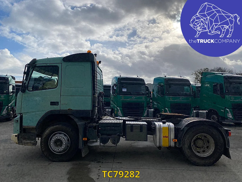 Volvo FMX 410 - Tractor unit: picture 2 Volvo FMX 410 - Tractor unit: picture 2
