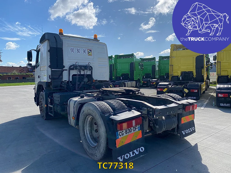 Volvo FMX 410 - Tractor unit: picture 3 Volvo FMX 410 - Tractor unit: picture 3