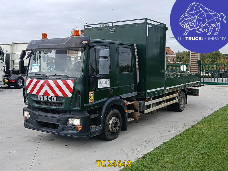 Iveco EuroCargo - Truck: picture 1 Iveco EuroCargo - Truck: picture 1