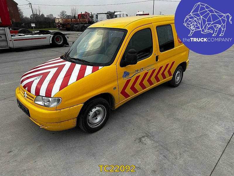 Citroën Berlingo - Van: picture 1 Citroën Berlingo - Van: picture 1