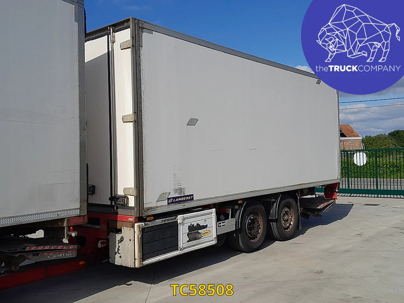 Van Hool - Refrigerator trailer: picture 1 Van Hool - Refrigerator trailer: picture 1