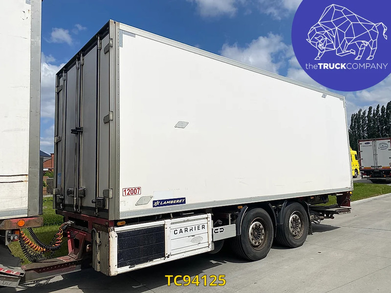 Van Hool  - Refrigerator trailer: picture 1 Van Hool  - Refrigerator trailer: picture 1
