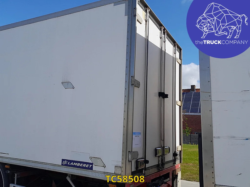 Van Hool  - Refrigerator trailer: picture 3 Van Hool  - Refrigerator trailer: picture 3