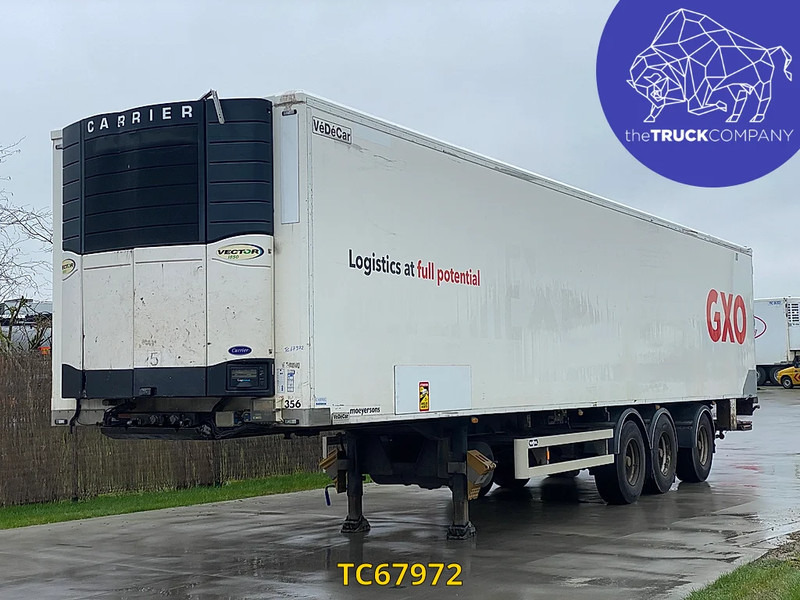Van Hool - Refrigerator semi-trailer: picture 1 Van Hool - Refrigerator semi-trailer: picture 1
