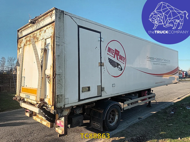 Van Hool CITY - Closed box semi-trailer: picture 3 Van Hool CITY - Closed box semi-trailer: picture 3