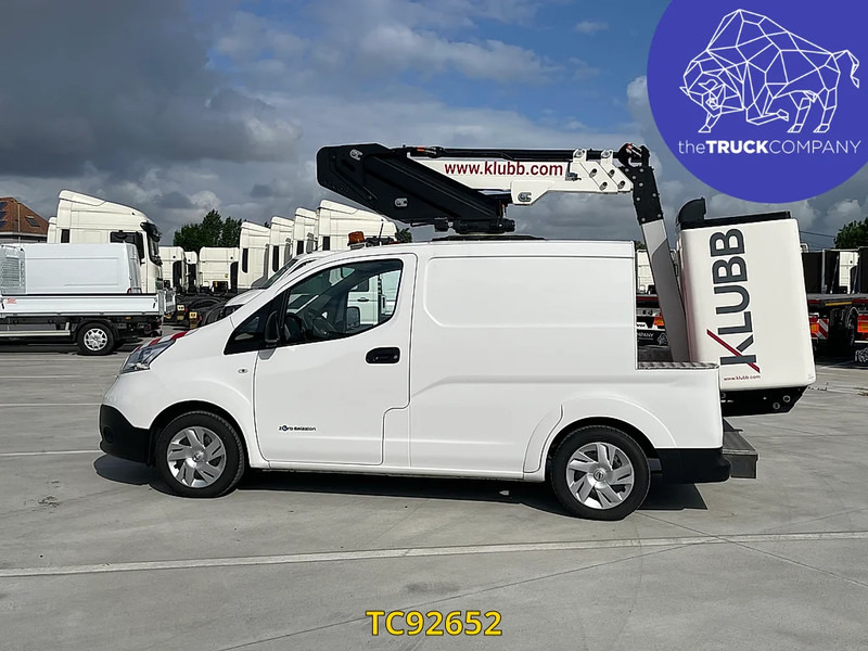 Nissan E-NV200 - Van: picture 2 Nissan E-NV200 - Van: picture 2