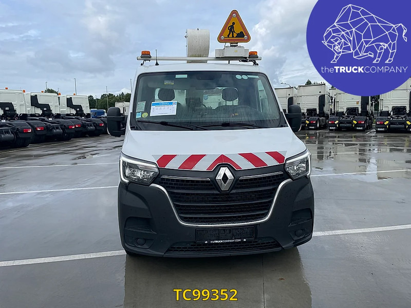 Renault Master 145.35 cc - Van: picture 2 Renault Master 145.35 cc - Van: picture 2
