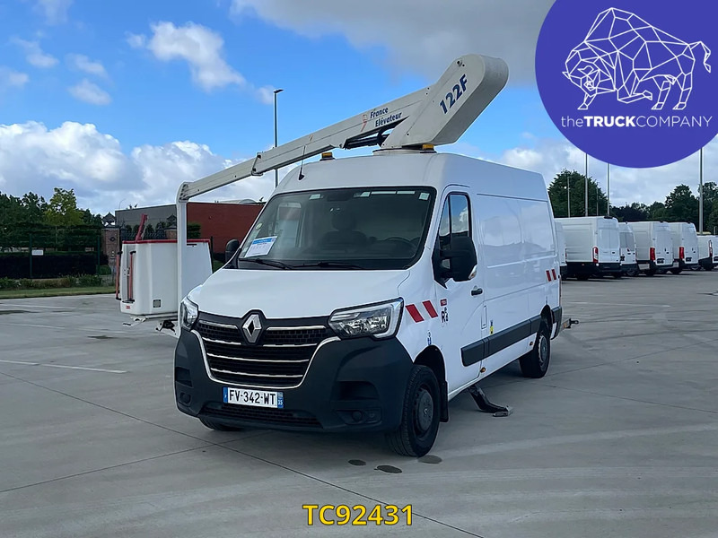 Renault Master - Van: picture 1 Renault Master - Van: picture 1