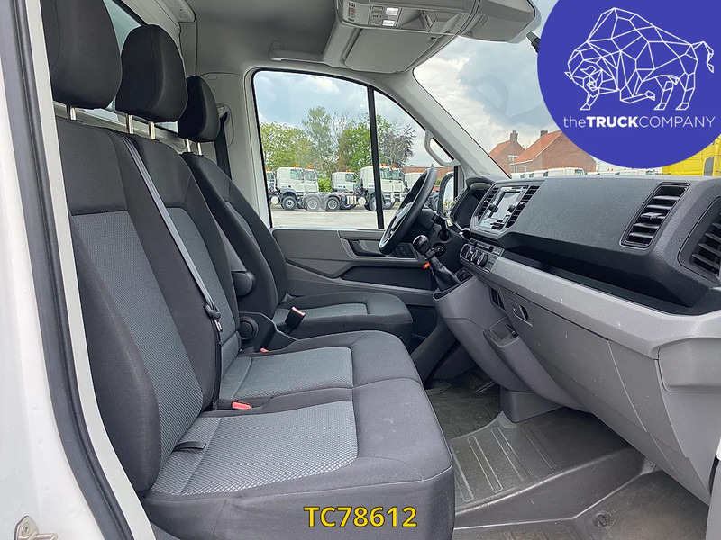 Volkswagen Crafter - Box van: picture 5 Volkswagen Crafter - Box van: picture 5