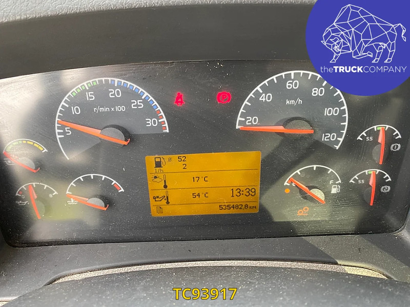 Garbage truck Volvo FE 320: picture 12 Garbage truck Volvo FE 320: picture 12