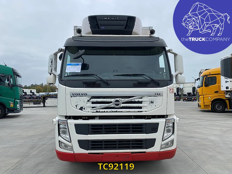 Refrigerator truck Volvo FM 330: picture 7 Refrigerator truck Volvo FM 330: picture 7