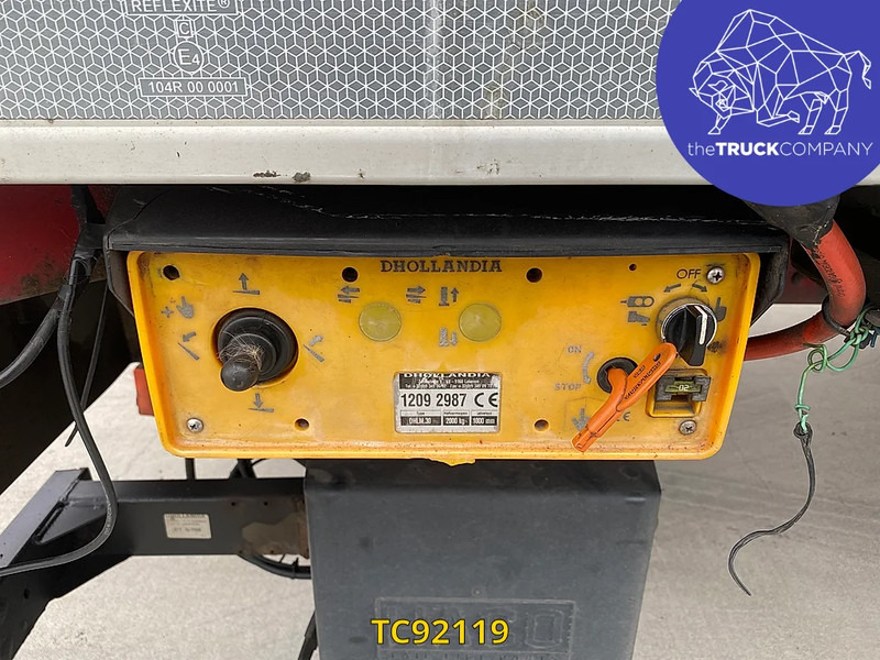 Refrigerator truck Volvo FM 330: picture 19 Refrigerator truck Volvo FM 330: picture 19