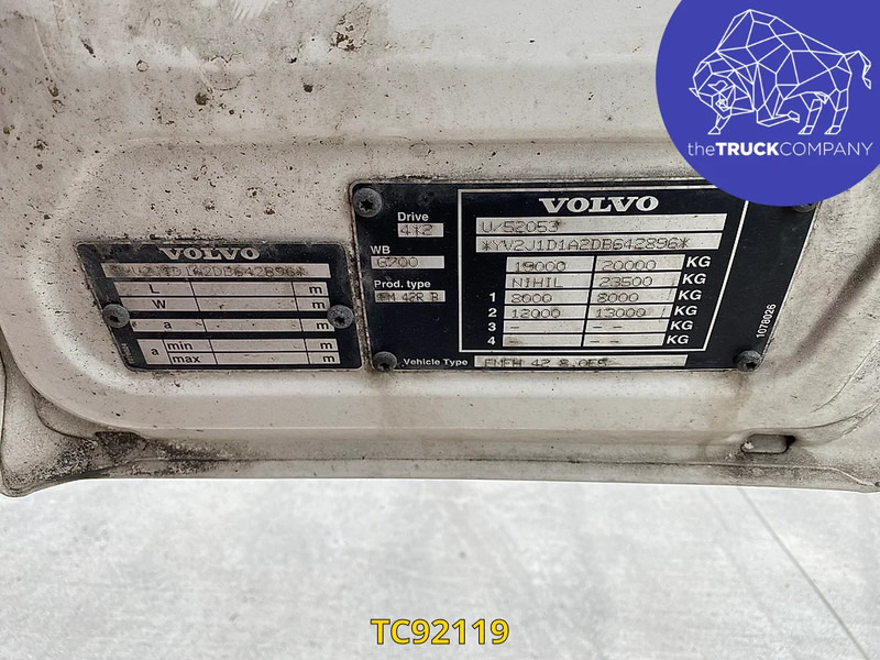 Refrigerator truck Volvo FM 330: picture 8 Refrigerator truck Volvo FM 330: picture 8