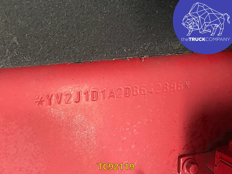 Refrigerator truck Volvo FM 330: picture 9 Refrigerator truck Volvo FM 330: picture 9
