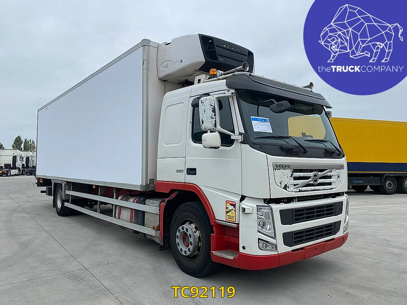 Refrigerator truck Volvo FM 330: picture 6 Refrigerator truck Volvo FM 330: picture 6