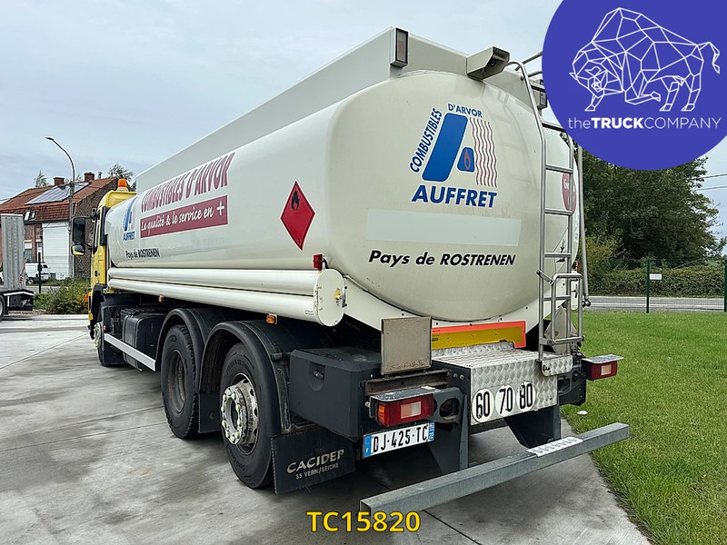 Volvo FM 340 - Tank truck: picture 3 Volvo FM 340 - Tank truck: picture 3