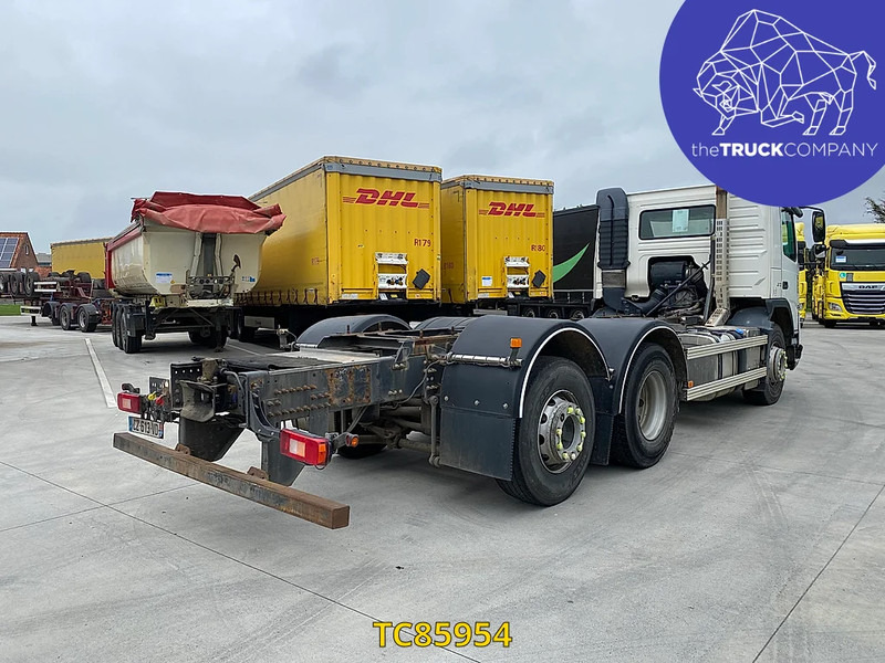 Volvo FMX 370 - Cab chassis truck: picture 4 Volvo FMX 370 - Cab chassis truck: picture 4