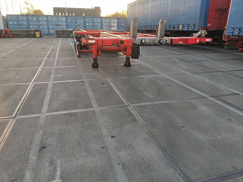 ASCA S322DM - Container transporter/ Swap body semi-trailer: picture 3 ASCA S322DM - Container transporter/ Swap body semi-trailer: picture 3