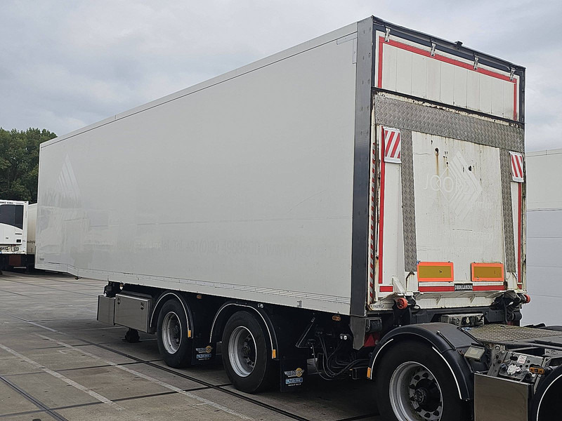 D-Tec CTD-35-02B COMPLETE LZV COMBI - Closed box semi-trailer: picture 5 D-Tec CTD-35-02B COMPLETE LZV COMBI - Closed box semi-trailer: picture 5