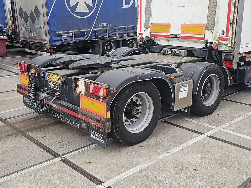 D-Tec CTD-40-04DB DOLLY COMPLETE LZV COMBI - Dolly trailer: picture 2 D-Tec CTD-40-04DB DOLLY COMPLETE LZV COMBI - Dolly trailer: picture 2