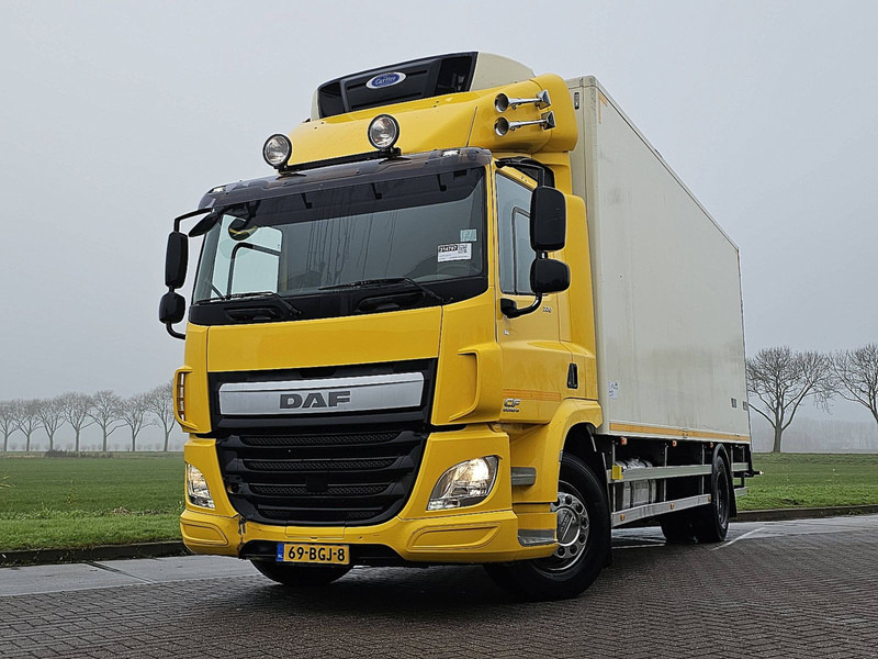 DAF CF 220 CARRIER MULIT LIFT - Refrigerator truck: picture 1 DAF CF 220 CARRIER MULIT LIFT - Refrigerator truck: picture 1