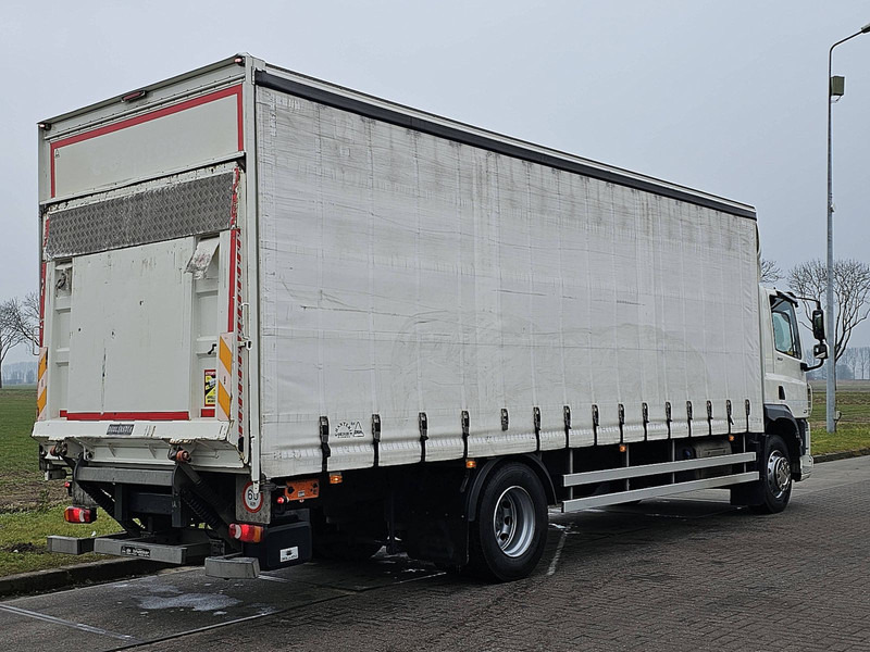 DAF CF 320 Dhollandia 2 ton - Curtainsider truck: picture 3 DAF CF 320 Dhollandia 2 ton - Curtainsider truck: picture 3