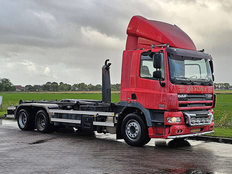 DAF CF 85.360 6X2 FAS E5 359DKM - Hook lift truck: picture 5 DAF CF 85.360 6X2 FAS E5 359DKM - Hook lift truck: picture 5