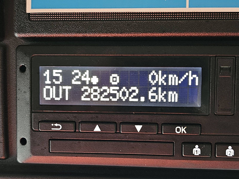 DAF LF 210 08 T leasing DAF LF 210 08 T: picture 9